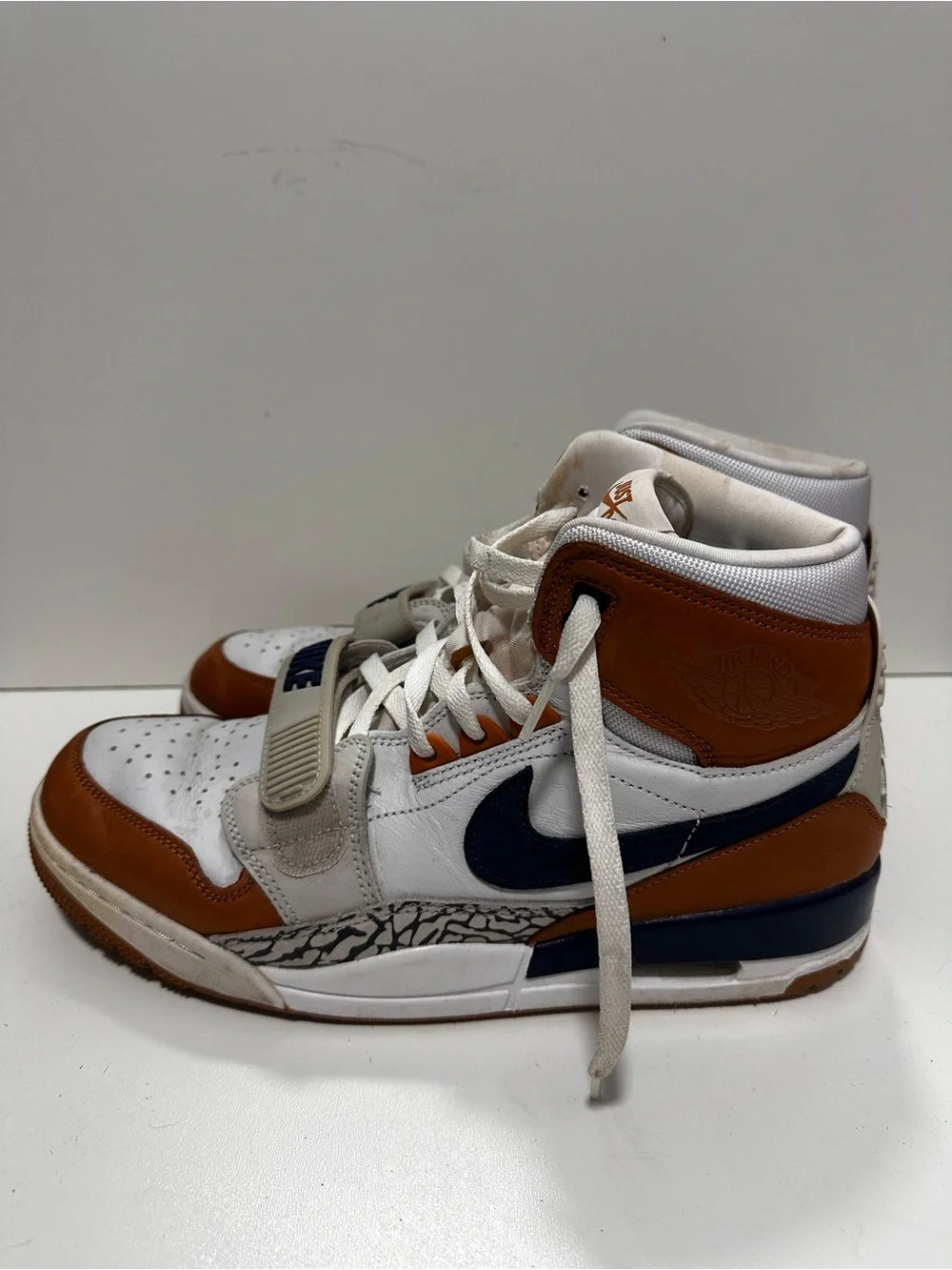 Just Don x Air Jordan Legacy 312 'Medicine Ball'